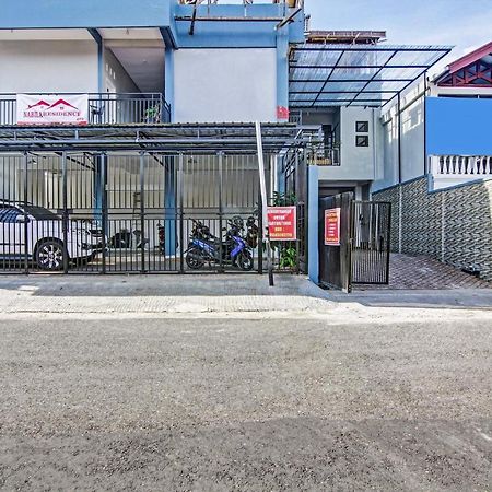 Oyo 90704 Nabila Residence Syariah パダン エクステリア 写真
