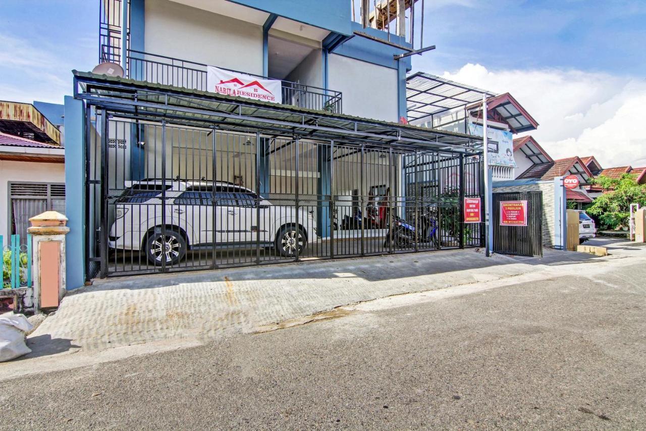 Oyo 90704 Nabila Residence Syariah パダン エクステリア 写真