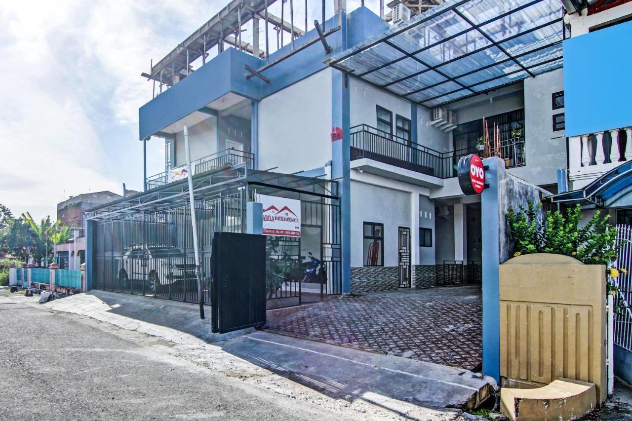 Oyo 90704 Nabila Residence Syariah パダン エクステリア 写真