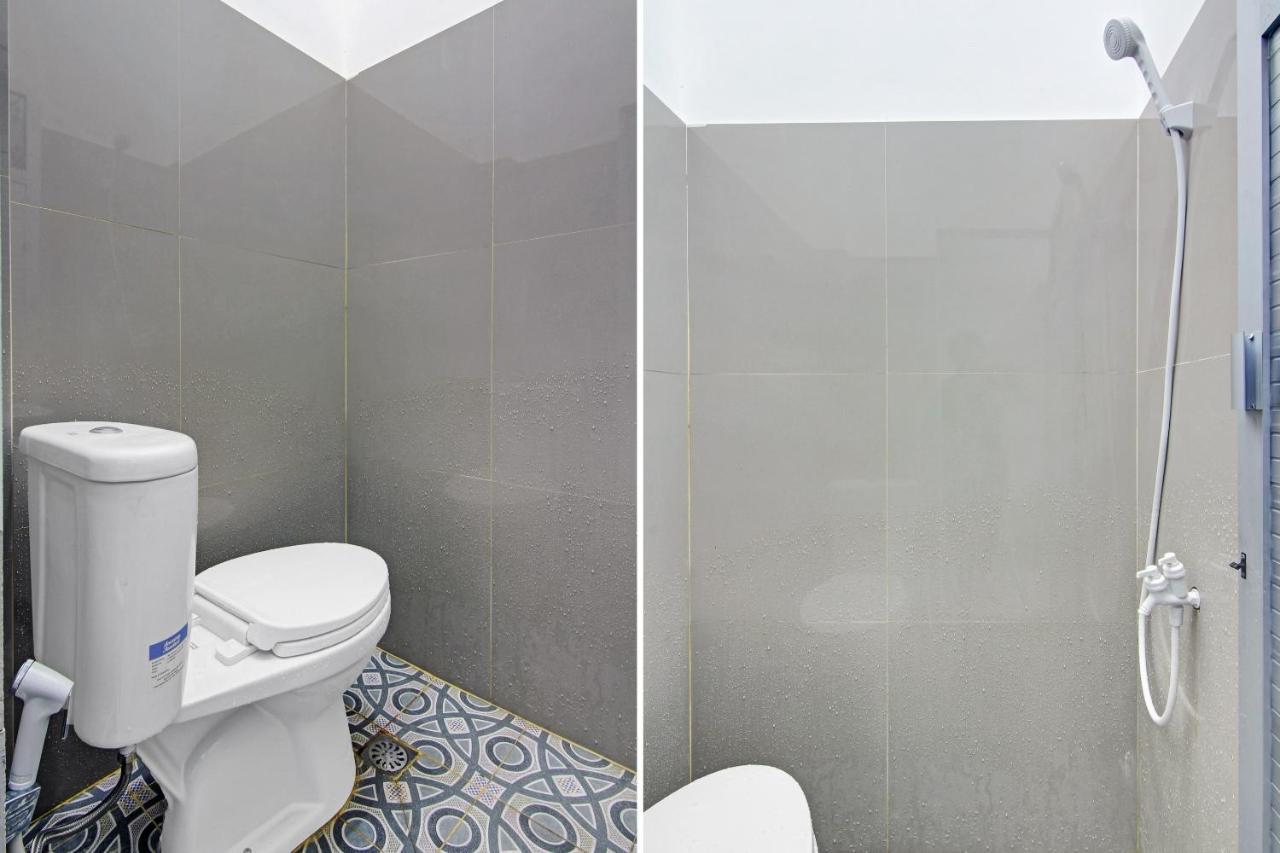 Oyo 90704 Nabila Residence Syariah パダン エクステリア 写真
