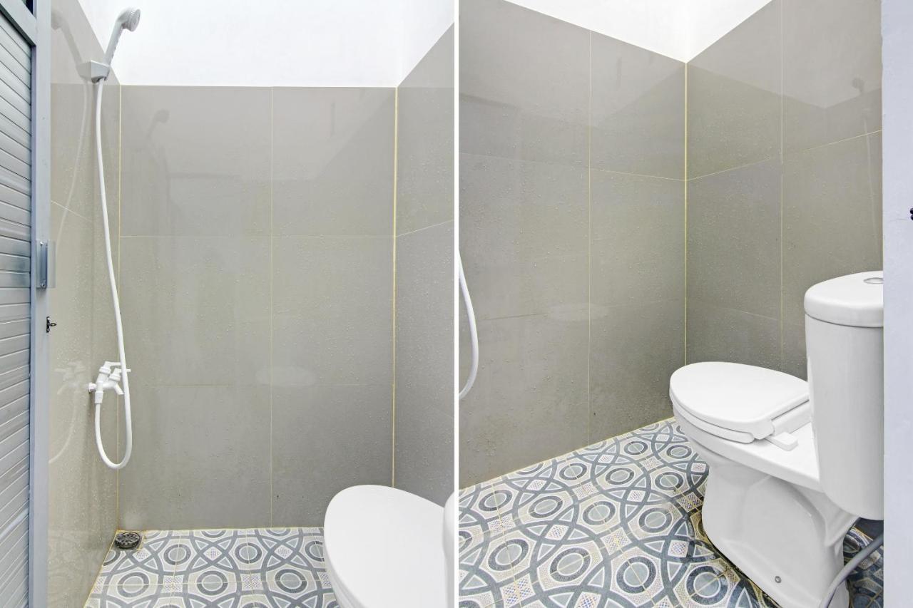 Oyo 90704 Nabila Residence Syariah パダン エクステリア 写真